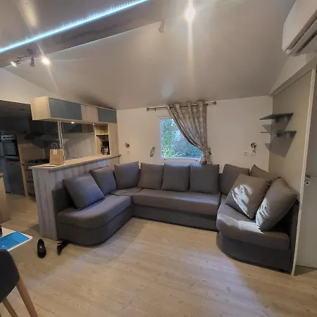 Mobile 4 Pers Dans Camping 5* Κάμπινγκ